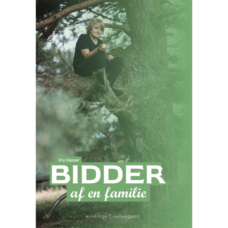 BIDDER AF EN FAMILIE E-bog