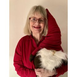 NISSERNE SKAL TIL FEST