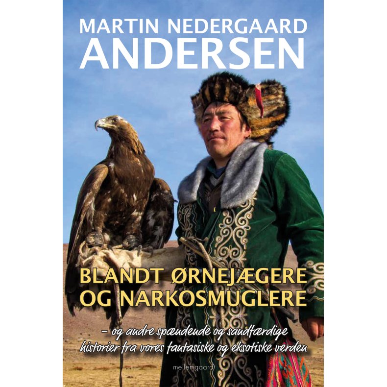 BLANDT RNEJGERE OG NARKOSMUGLERE