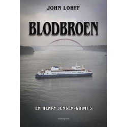 BLODBROEN - En Henry Jensen-krimi 5