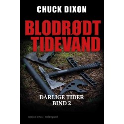 BLODRDT TIDEVAND - Drlige tider bind 2