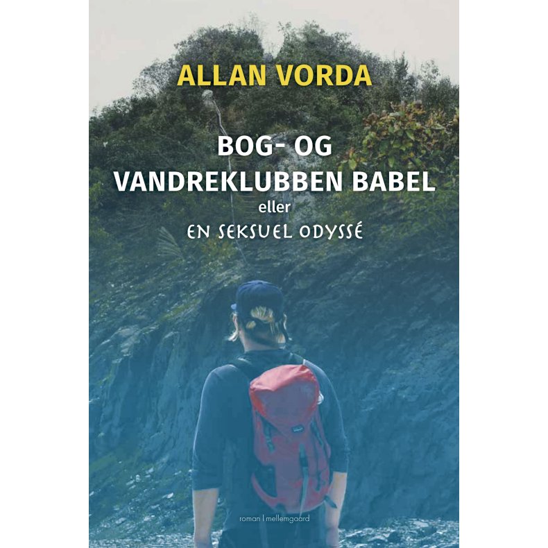 BOG- OG VANDREKLUBBEN BABEL - eller En seksuel odyss�