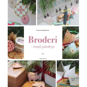 BRODERI - MED JULEDRYS