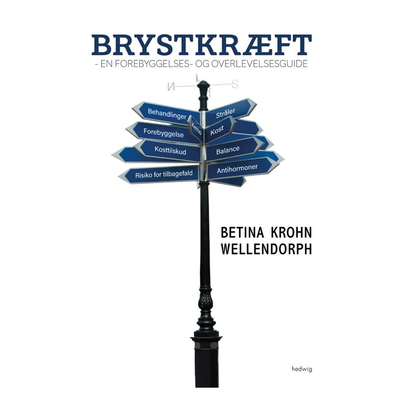 BRYSTKRFT - en forebyggelses- og overlevelsesguide