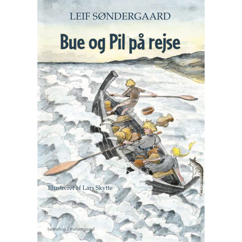 BUE OG PIL P REJSE
