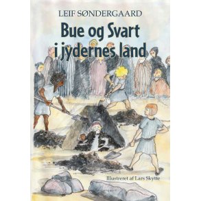 BUE OG SVART I JYDERNES LAND