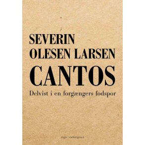 CANTOS - Delvist i en forgngers spor