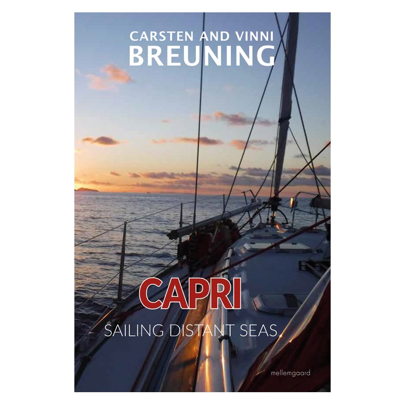 CAPRI - Sailing Distant Seas