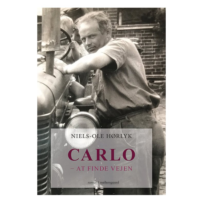 CARLO - at finde vejen