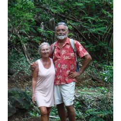 FRA SYDKORSET TIL NORDSTJERNEN - Sejlerberetninger fra Galapagos, Fransk Polynesien og Hawaii E-bog