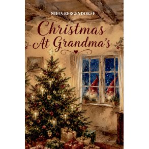 CHRISTMAS AT GRANDMA'S (e-book)