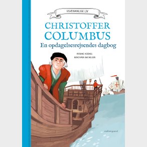 CHRISTOFFER COLUMBUS - En opdagelsesrejsendes dagbog