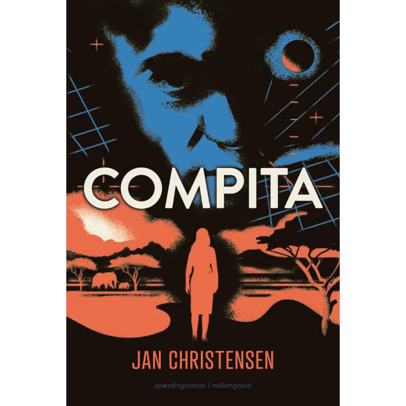 COMPITA spændingsromaner - Forlaget mellemgaard