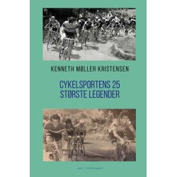 CYKELSPORTENS 25 ST�RSTE LEGENDER