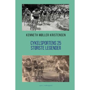 CYKELSPORTENS 25 ST�RSTE LEGENDER