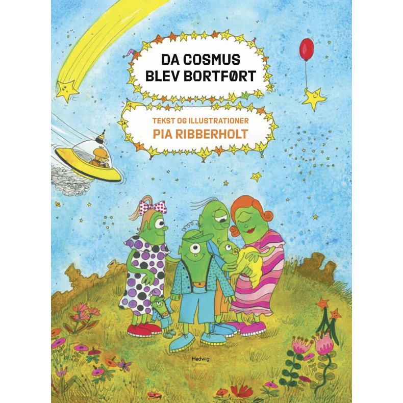 DA COSMUS BLEV BORTFRT