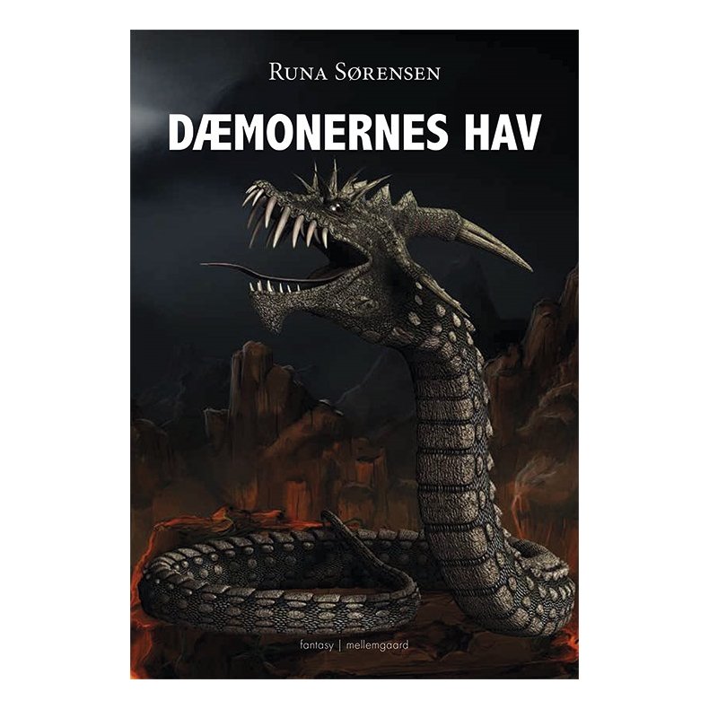 DMONERNES HAV