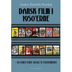 DANSK FILM I 1950'ERNE - da filmen vendte tilbage til folkekomedien