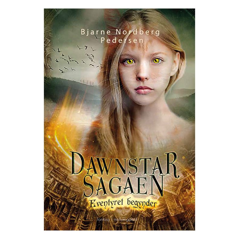 DAWNSTAR-SAGAEN - Eventyret begynder