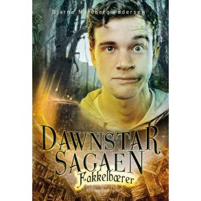 FAKKELBRER - Dawnstar-sagaen 2