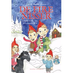 DE FIRE NISSER - Missionen til julemanden