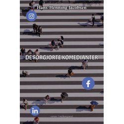 DE FORGJORTE KOMEDIANTER