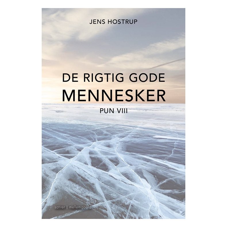 DE RIGTIG GODE MENNESKER - PUN VIII