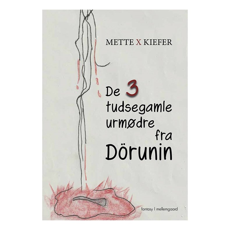 DE 3 TUDSEGAMLE URMDRE FRA DRUNIN