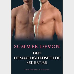 DEN HEMMELIGHEDSFULDE SEKRETR