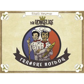 DEN KONGELIGE FRANSKE HOTDOG