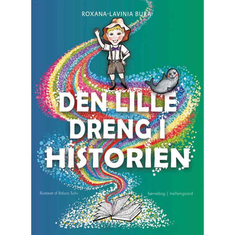 DEN LILLE DRENG I HISTORIEN