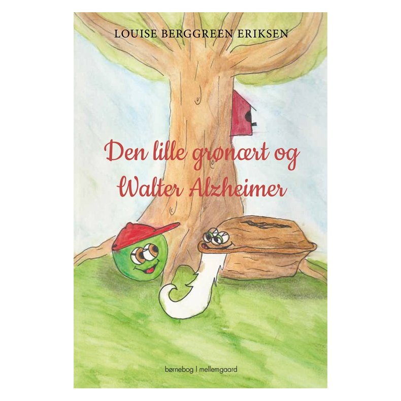 DEN LILLE GRNRT OG WALTER ALZHEIMER