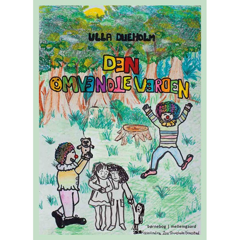 DEN OMVENDTE VERDEN