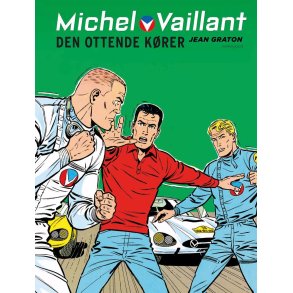 MICHEL VAILLANT: DEN OTTENDE KRER