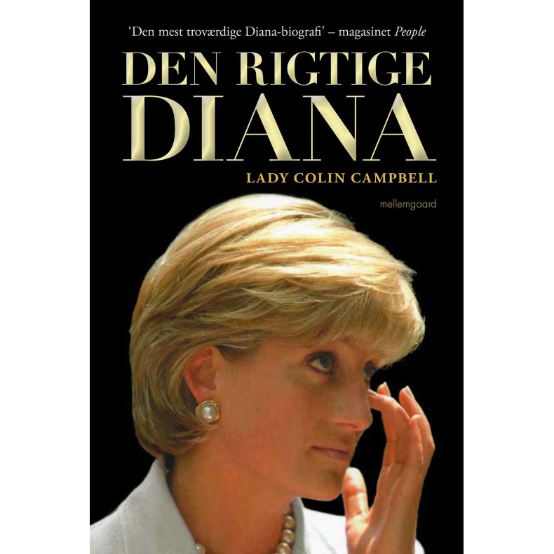 DEN RIGTIGE DIANA
