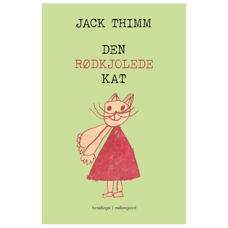 DEN RDKJOLEDE KAT