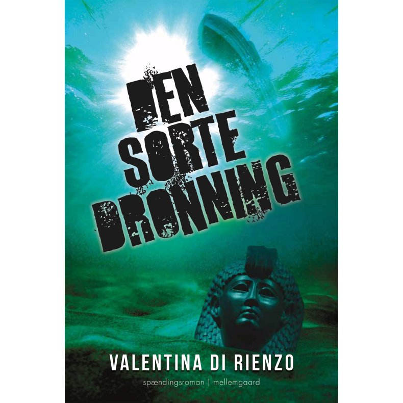 DEN SORTE DRONNING