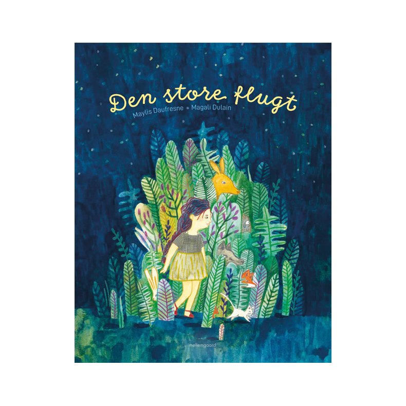 DEN STORE FLUGT