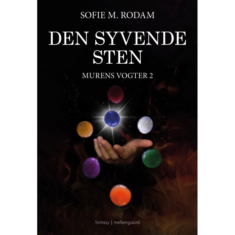 DEN SYVENDE STEN - Murens vogter 2