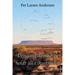 DENGANG DANSKEREN HOLDT JUL I AUSTRALIEN