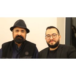 MED MUSIK SOM VBEN - Kurdisk musik