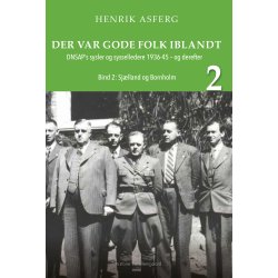 DER VAR GODE FOLK IBLANDT 2 - DNSAP's sysler og sysselledere 1936-45 - og derefter