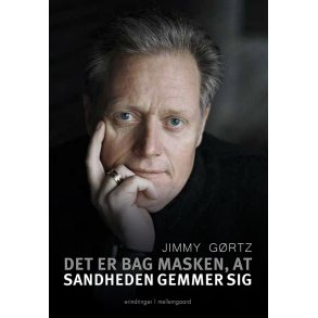 DET ER BAG MASKEN, AT SANDHEDEN GEMMER SIG