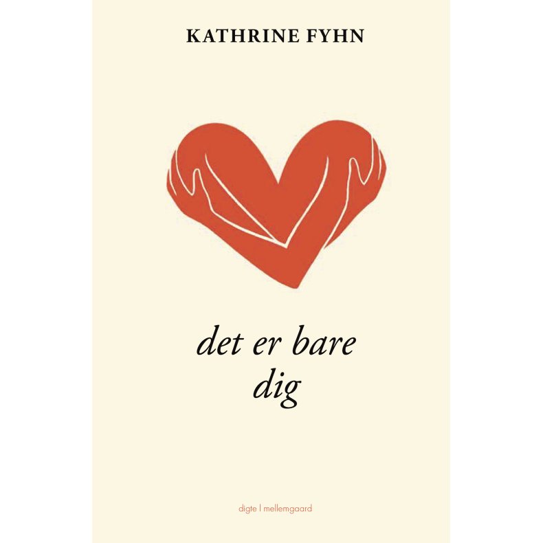 DET ER BARE DIG