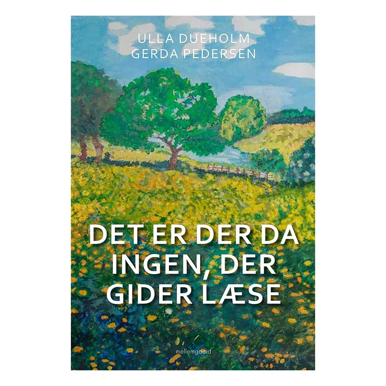 DET ER DER DA INGEN, DER GIDER LSE