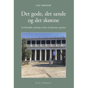 DET GODE, DET SANDE OG DET SKNNE - En filosofisk rundrejse i form af aforismer og fotos