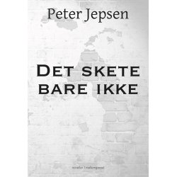 DET SKETE BARE IKKE E-bog