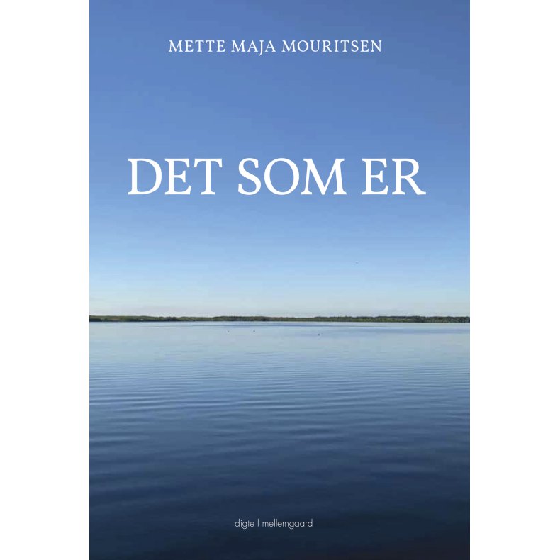 DET SOM ER