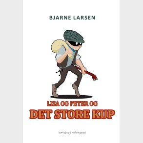 LISA OG PETER OG DET STORE KUP