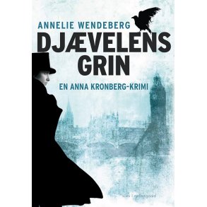 DJVELENS GRIN - En Anna Kronberg-krimi